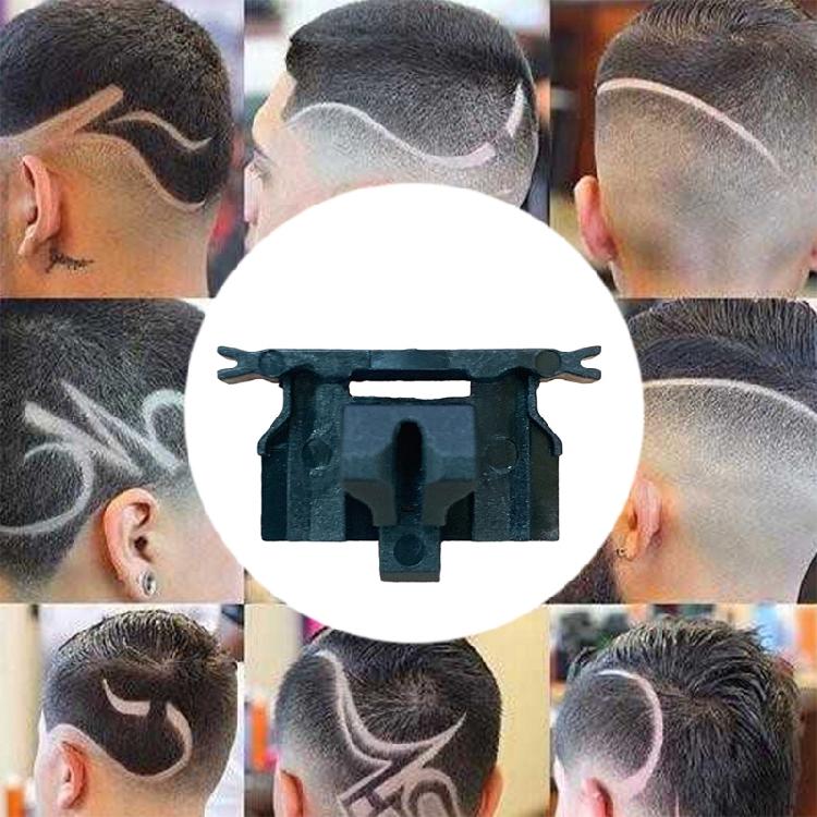 Пластиковый язык для машинки для стрижки волос, совместимый с WAHL 8148/8159, беспроводной зажим