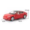 1/32 Tesla MODEL S Alloy Car Model Diecasts & Toy Vehicles Toy Cars Free Shipping Kid Toys for Children Gifts Boy Toy