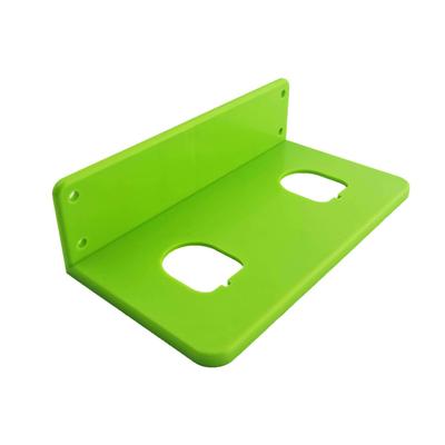 Крепление для инструментов и аккумуляторов Ryobi для организации пространства в комнате - Совместимо с P117