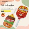 2 Pickleball Racket Pickleball Paddles Set 4 Balls Pickleball Racket  Men Women