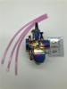 For Carburetor 28Mm Electroplating Model + Accessories