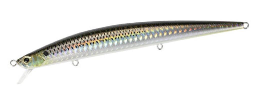 DUO Тонущая приманка Tide Minnow Flyer Slim 140 AHA0627 (3103)