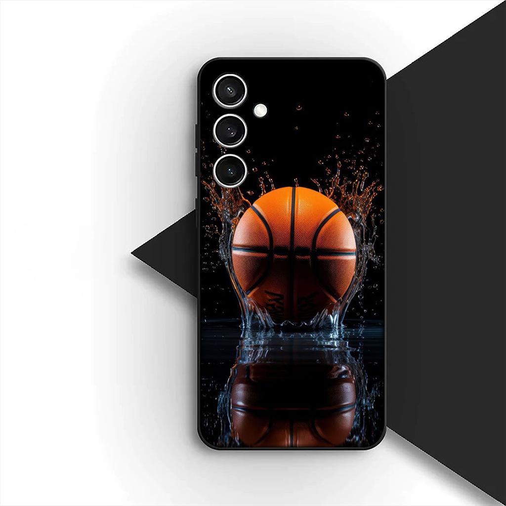 Защитная крышка для Xiaomi Poco C75 C65 C85 X7 X6 M8 F7 F8 Ultra F6 Pro Чехол для телефона Номер Футбол Бейсбол Спорт