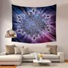 Tapestry Bedspread Yoga Mat Blanket Colorful Mandala   Home Decor Wall Hanging