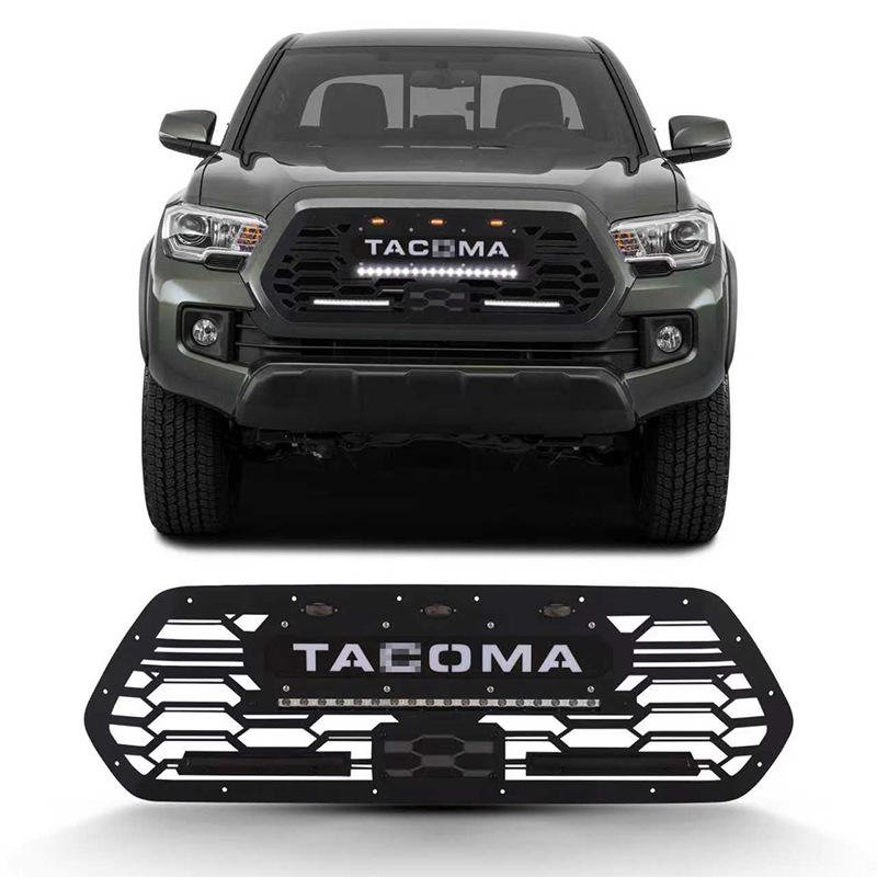 Toyota Tacoma Grilles: Multiple Styles Available