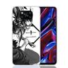 Ichigo Kenpachi Bleach Anime Phone Case For Xiaomi Poco F7 Ultra X7 X6 Pro X5 Redmi 15 15C 13 13C 12 12C 10 10A 10C 9 9A 9C 9T S