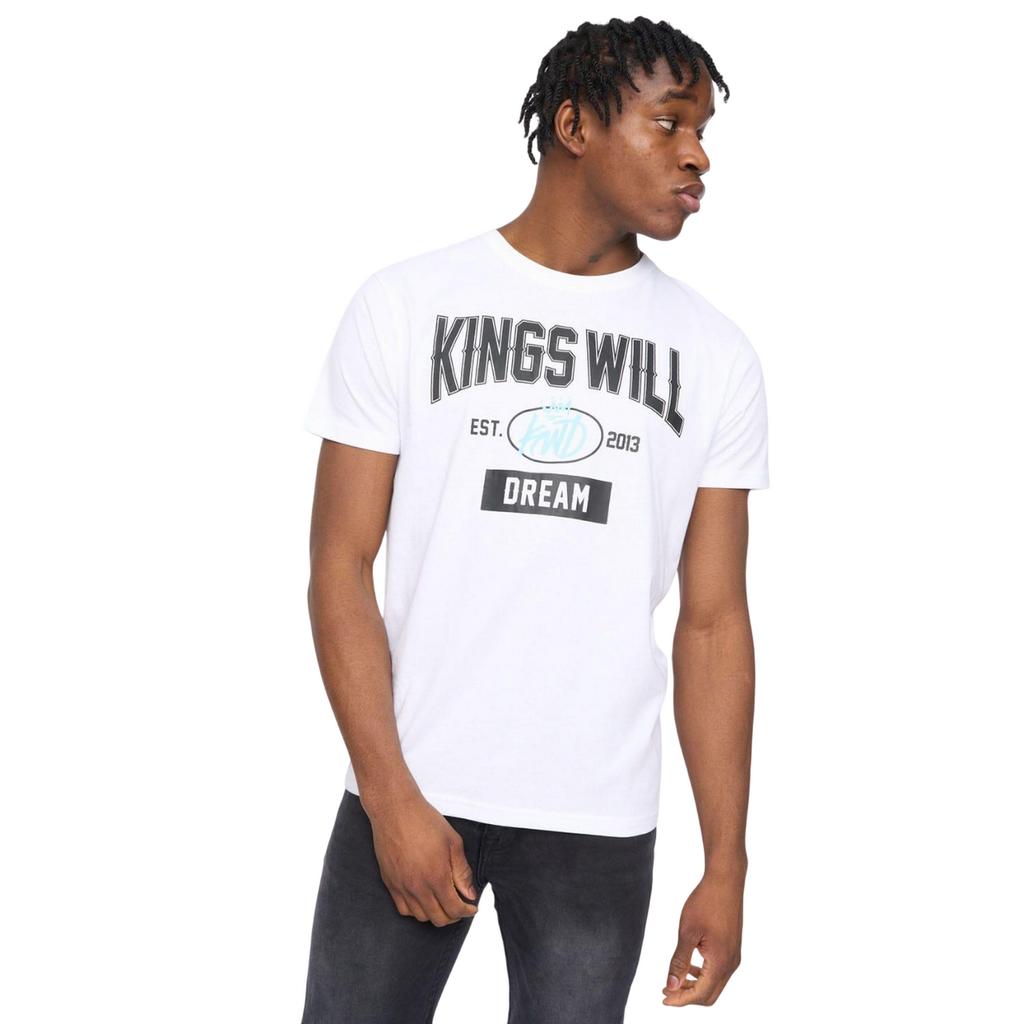 Kings Will Dream Mens Knockout T-Shirt