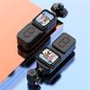 New K28 Pocket 5K Outdoor Cycling Camera with Anti-Shake, Touchscreen, Rotating Lens, and Face Recognition