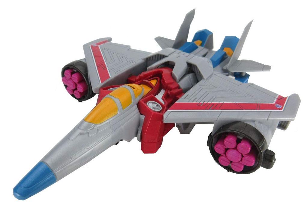 Трансформеры Кибервселенная Пусковая установка Удар Старскрим TCV-04