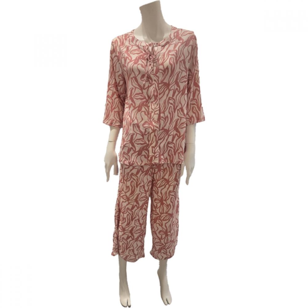 Triumph Women S Pajama Set Tfwlt112 Tfwlf112