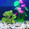 Small Artificial Water Grass Simulation Underwater Plant Aquarium Water Plants  Aquariums Landscape