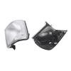 Front Indicator Lamp 1 Pair Corner Light For Land Rover Discovery 2 1999-2002 XBD100880 XBD100870