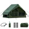 OEING Outdoor Rainproof Camping Cabin Tent