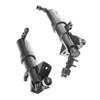 Left+Right Side Headlight Washer Nozzle For  TT 2007-2014 Headlight Cleaning Nozzle 8J0955101A 8J0955102A