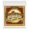 [Authentic] ERNIE BALL 2045 Acoustic Guitar Strings (11-52) Earthwood Silk & Steel 80/20 Bronze Soft