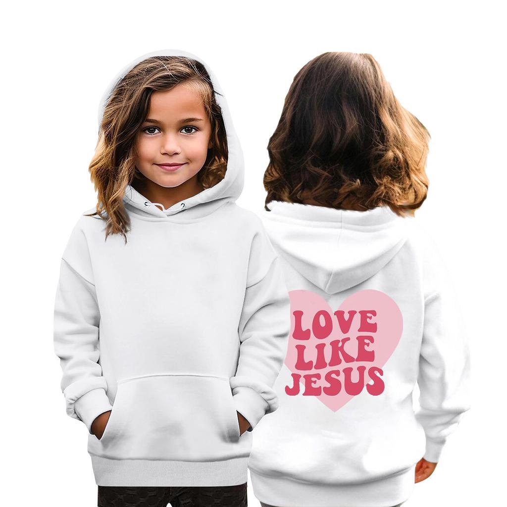 Толстовки для девочек-подростков, толстовки с длинным рукавом, пуловер с завязками, симпатичная толстовка большого размера