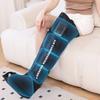 Wireless Air Compression Pressure Leg Thigh Massage Machine Wraps for Pneumatic Foot Calf Muscles Massager with Zipper