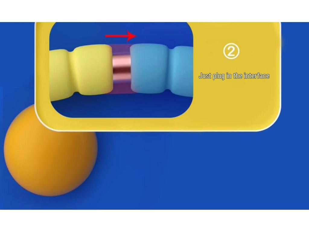 Мягкий гимнастический хула-хуп для детей 6-12 лет