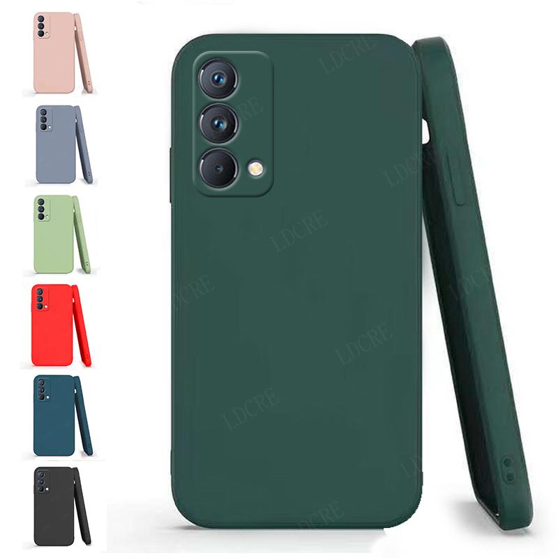 For Cover OPPO Realme GT Master Case For Realme GT Master Capas Shockproof Bumper Soft Case For Realme GT Master Edition Fundas