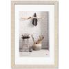 Walther Design Cadre photo Home 40x60 cm Blanc crème