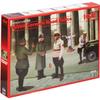 ICM 1/35 WWII German Military Police Plastic Model