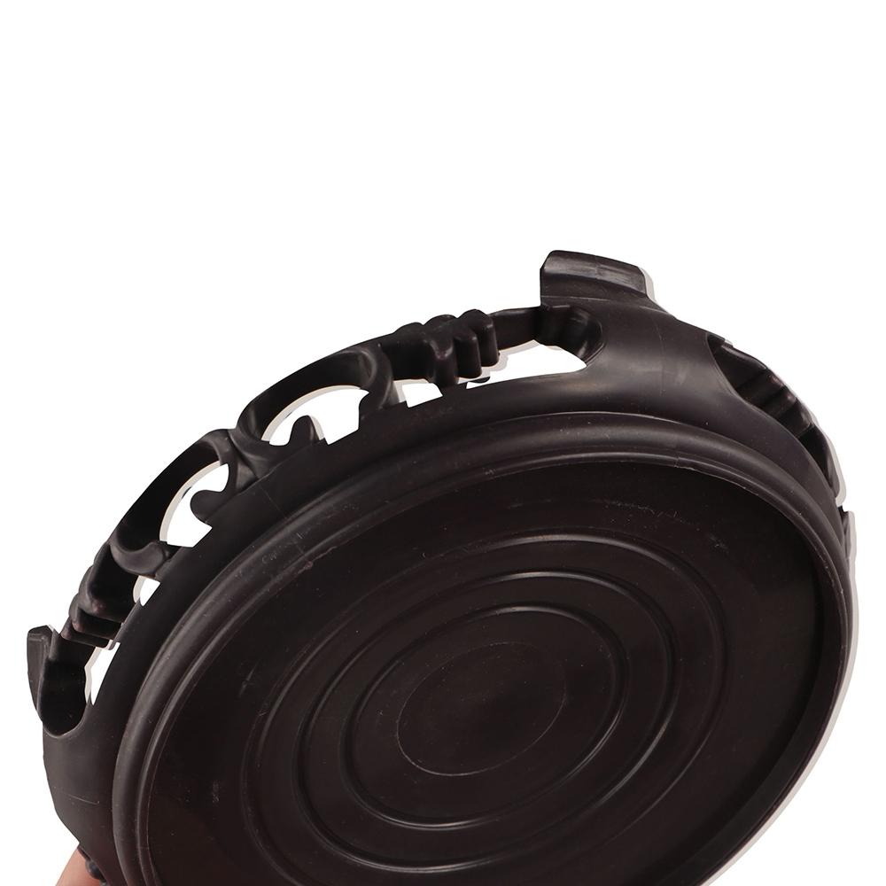 Round Flowerpot Base Plastic Flowerpot Mat Generic Flowerpot Tray  Hotel