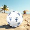 Hamburger SV HSV size5 Soccer Ball, colorful, suitable for all ages, machine-stitched, PVC material, competition grade,durable and high bounce