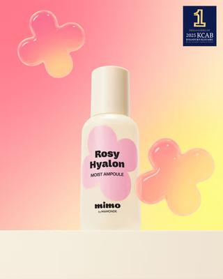 MIMO by Mamonde Увлажняющая линия Rosy-Hyalon – Сыворотка 50 мл / Крем 60 мл / Тонер 200 мл (Выберите 1)