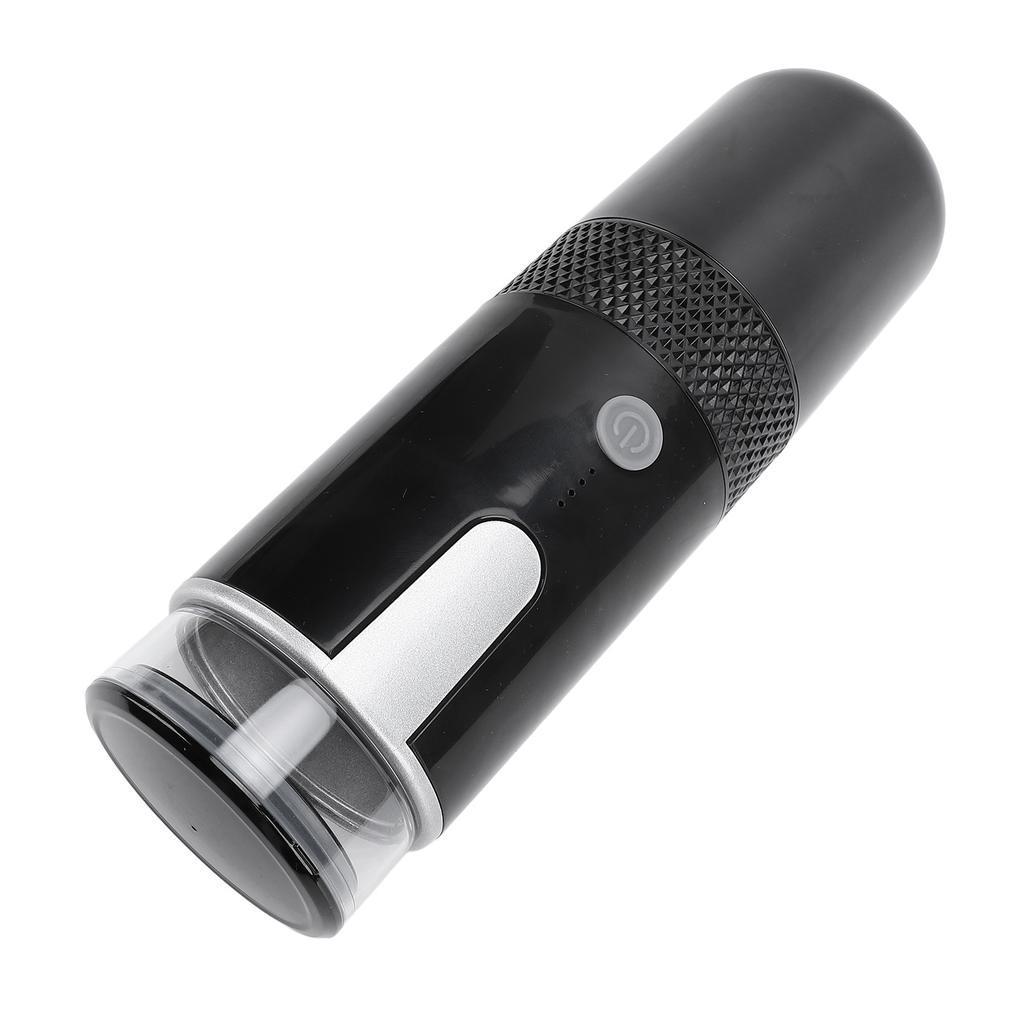 Electric Coffee Machine Portable Coffee Maker Compatible for K CUP Capsule for RV Hiking Office