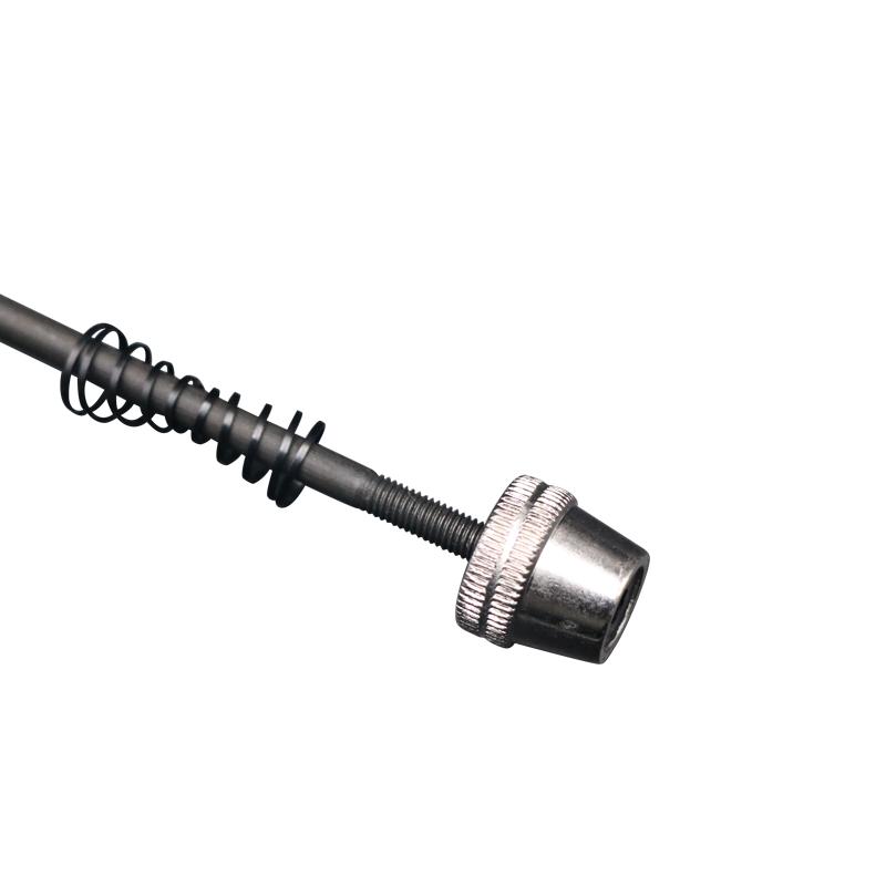 Велосипедный рычаг быстрого крепления эксцентрика легкий для Think Rider, Tacx, Wahoo, Elite Bike Tainer Cycling Back Rear Wheel Tire Part