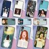 Чехол для телефона Lana Del Rey для Xiaomi Redmi Note 11 Pro Note 10 Pro 12 8 9 Pro 9S 10S 11S 12C 9C 10C Funda