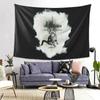 Deftones Metal Band White Pony Album Tapestry Wall Hanging Aesthetic Home Decor Tapestries for Dorm Room