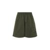 SS24 Woven Lace-Up Solid Casual Shorts Men Shorts Army-Green FN3217325