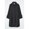 Cos Japan Wool Shirt Dress