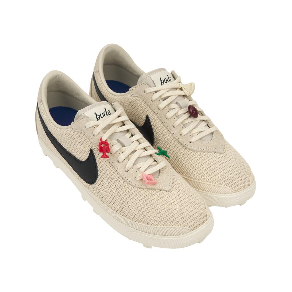 Bode x Nike Astro Grabber SP Натуральный Черный Мужские Кроссовки Кремовый Светло-Кремовый FQ6892-100