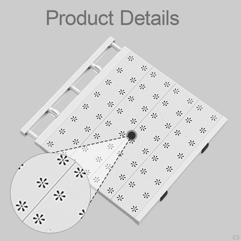 Drawer Divider Clothing Closet Shelf Expandable Adjustable Separator Organizer for Kitchen Storage