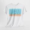 Miami Dolphins Фанатская Любимая Унисекс Хлопковая Футболка Унисекс Футболка