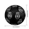 Sporting fc Футбольный мяч, разноцветный, подходит для всех возрастов, сшит машинной строчкой, материал ПВХ, соревновательного уровня, прочный и с высоким отскоком