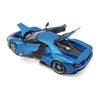 lvmhd7 Maisto 1:18 2017 Ford GT supercar Classic Car Alloy Car Model Static Die Casting Model Collection Gift Toy Gift
