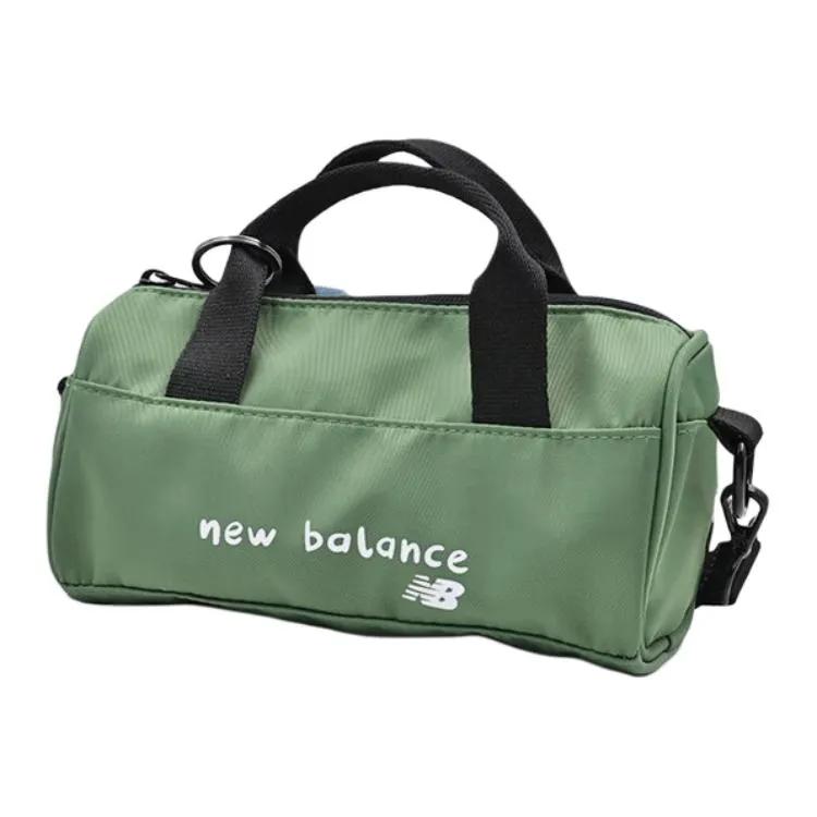 New Balance Fabric Shoulder Bag , Crossbody Bag Regular Unisex Green (Unisex) Handbags LAB42411 OVN