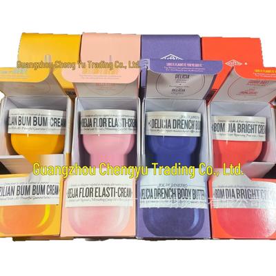 SOL DE Janeiro Бразильский крем Bum Bum Кокосовый бальзам Лосьон для тела 240 мл