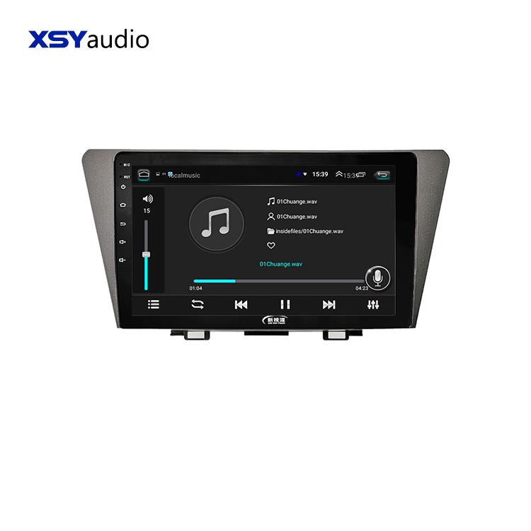 Умный Android Центральный Блок Управления с Камерой Заднего Вида для 2016-2018 Acura CDX