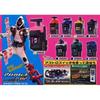 Gashapon Kamen Rider Fourze Astro Switch 02 All 8 Types Set