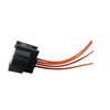 CT42 Bulb Socket for Toyota Camry, Corolla, Reiz, Crown, and RAV4.