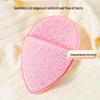 Water Drop Facial Cleansing Sponge - Deep Cleanse Face Scrub & Mud Mask