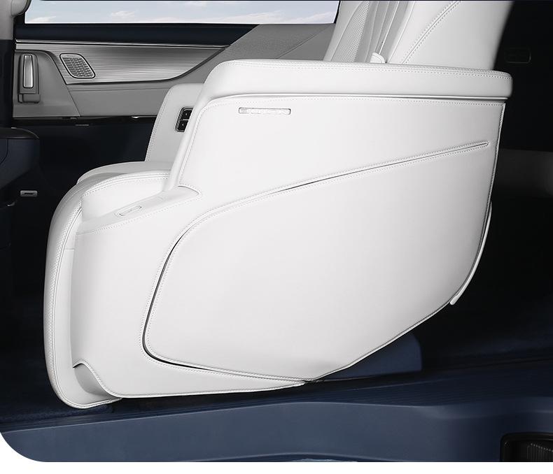 Защитная накладка на порог сиденья для Buick GL8 PHEV Гибрид, 24 модели, для модификации интерьера
