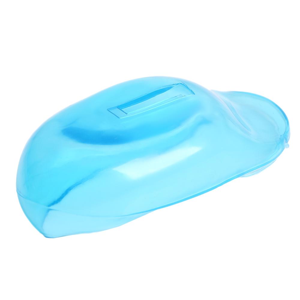 Fashion Hot Protect Styling Tool Clear Silicone Barber Noise Protector Salon Accessories Ear Cover Hair Dye Shield