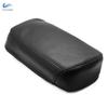 Soft Leather Armrest Cover For Toyota RAV4 2006 2007 2008 2009 2010 2011 2012 Car Center Control Armrest Box Cover Trim Black