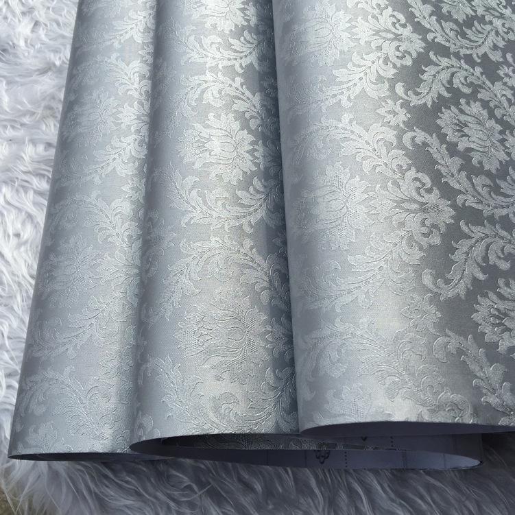 Magic Decor Самоклеящиеся обои из ПВХ в европейском стиле с узором дамаск для гостиной, спальни и столовой