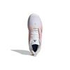 adidas Avacourt White Legacy Indigo Женские кроссовки Cloud-White Flash-Orange GZ0690